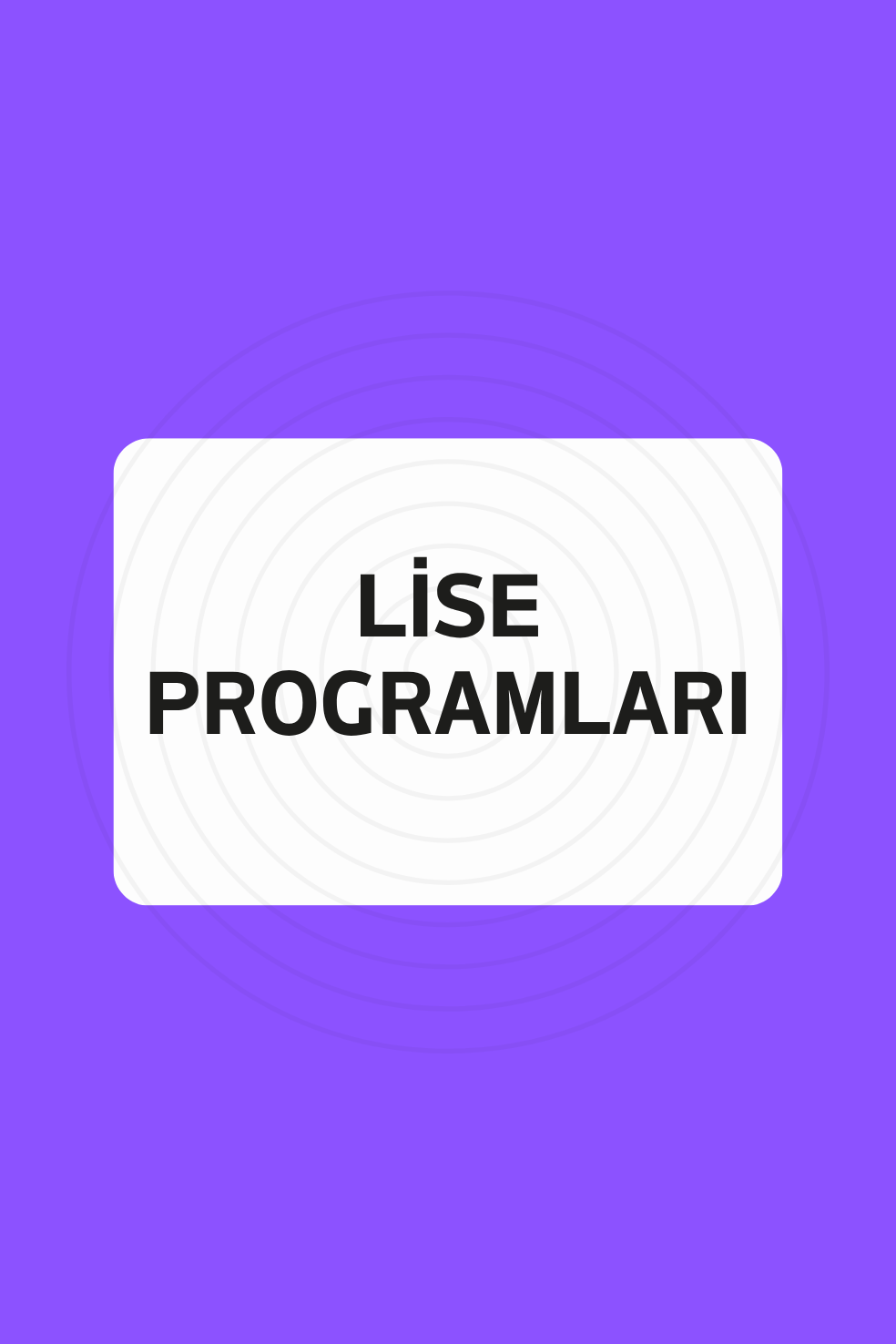 LİSE